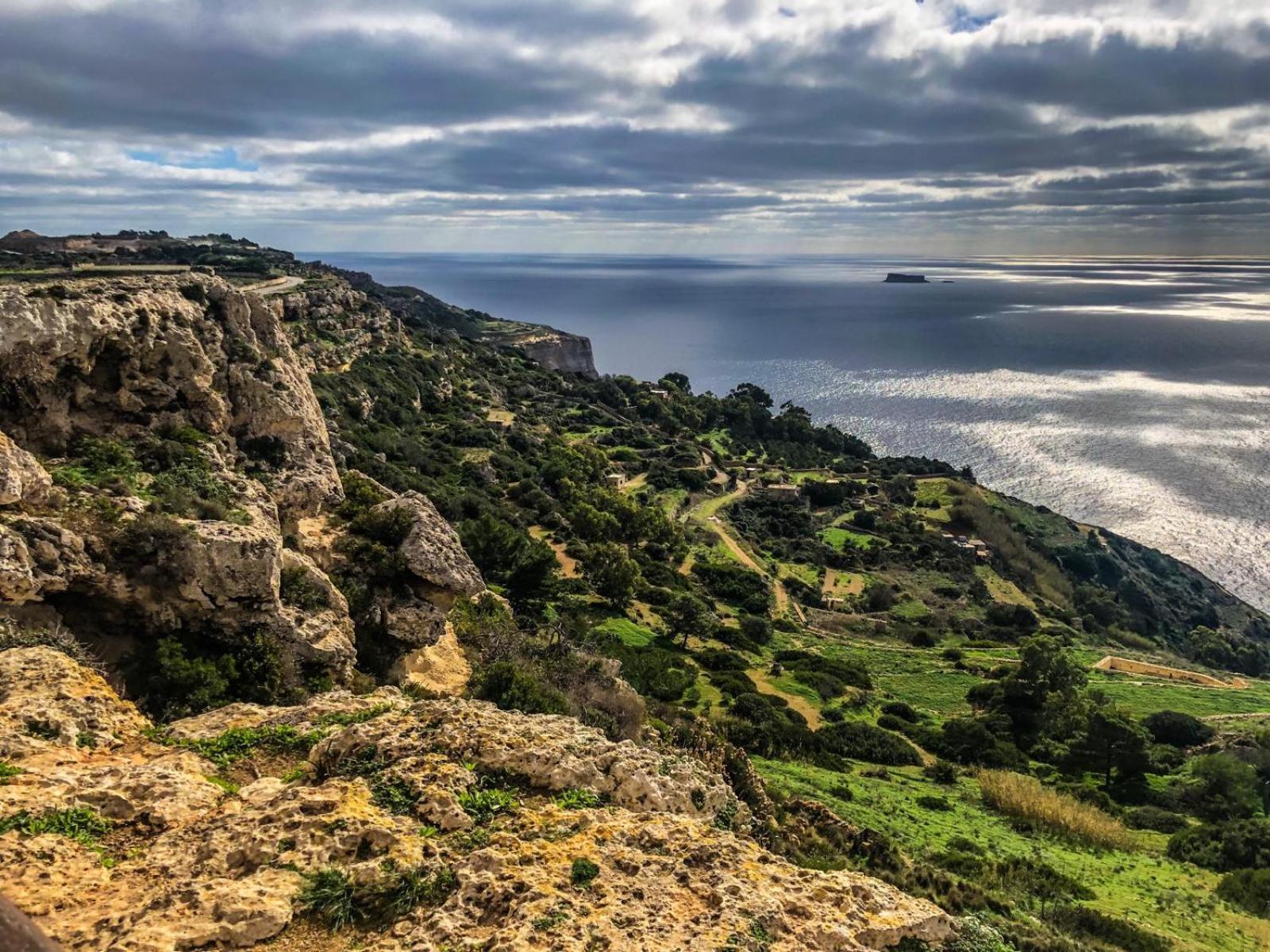 Townhouse 7 Βίλα Dingli Εξωτερικό φωτογραφία