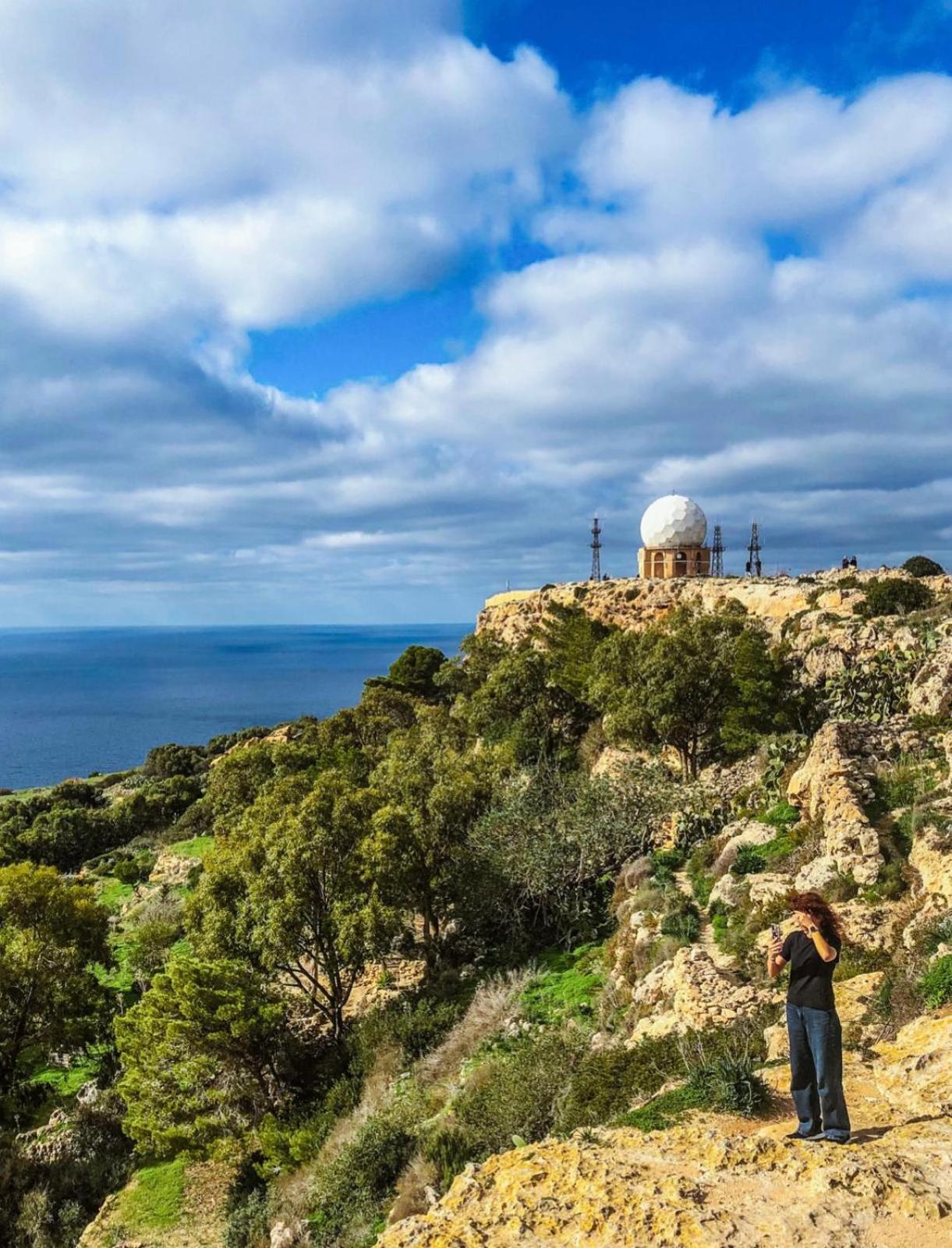 Townhouse 7 Βίλα Dingli Εξωτερικό φωτογραφία
